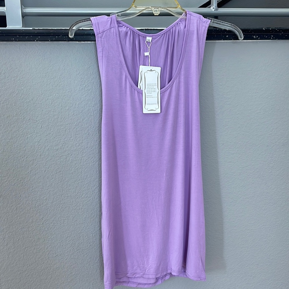 Mippo lightweight tank 2XL NWT